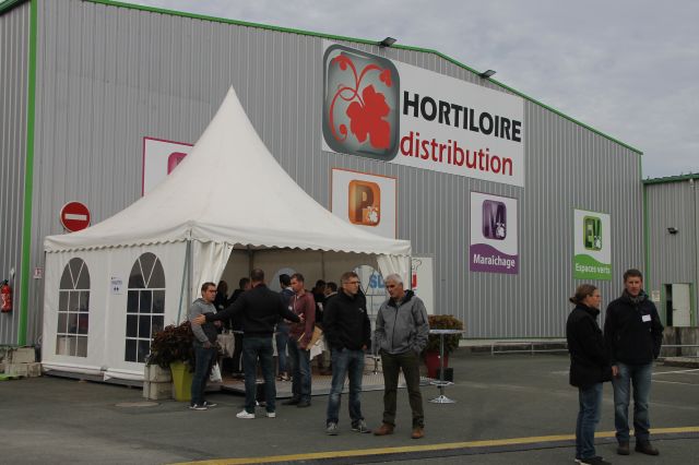 30ème anniversaire d'Hortiloire Distribution